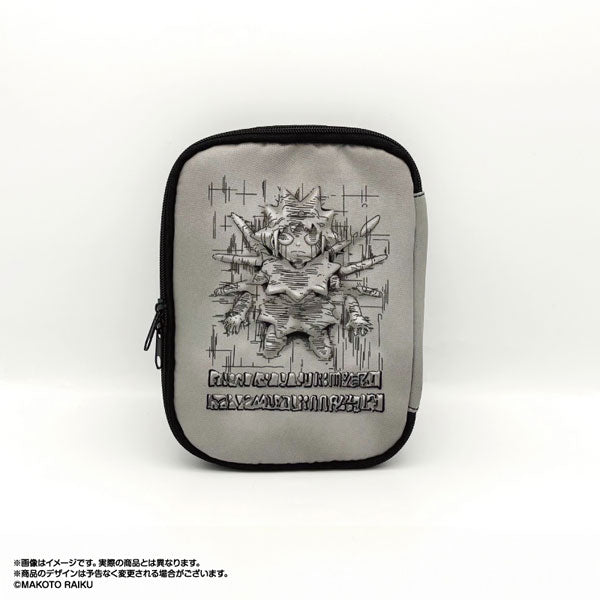 『金色のガッシュ!!』石版ポーチ