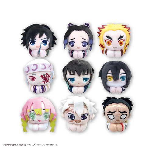 『鬼滅の刃』はぐキャラコレクション6 9個入りBOX