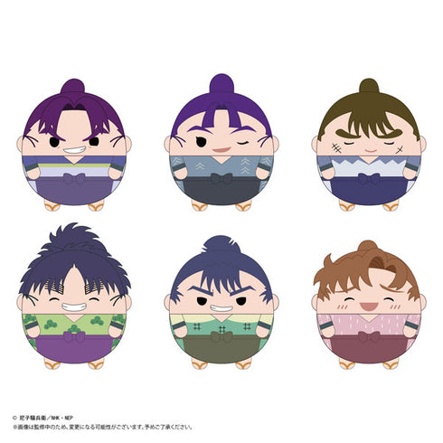 『忍たま乱太郎』ふわコロりん5 6個入りBOX