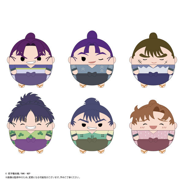 『忍たま乱太郎』ふわコロりん5 6個入りBOX