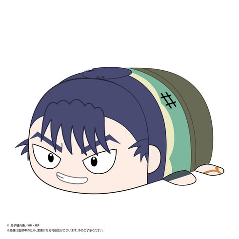 『忍たま乱太郎』 ぽてコロマスコット5 6個入りBOX