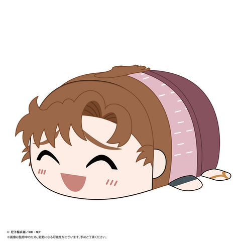 『忍たま乱太郎』 ぽてコロマスコット5 6個入りBOX