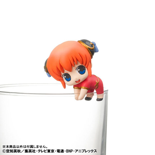 お茶友シリーズ 銀魂 ちょいと一服しませんか？ 8個 銀魂』お茶友シリーズ ちょいと一服しませんか？ 8個入りBOX