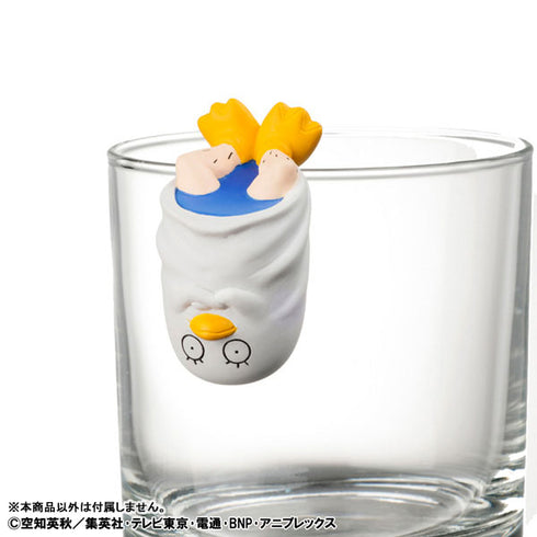 『銀魂』お茶友シリーズ ちょいと一服しませんか? 8個入りBOX