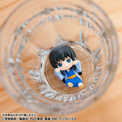 『銀魂』お茶友シリーズ ちょいと一服しませんか? 8個入りBOX