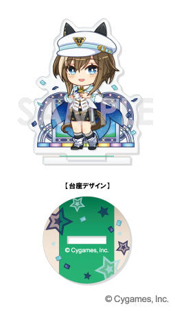 『ウマ娘 プリティーダービー』きゃらふぃーゆアクリルスタンド -うまぴょい伝説- Vol.7 6個入りBOX