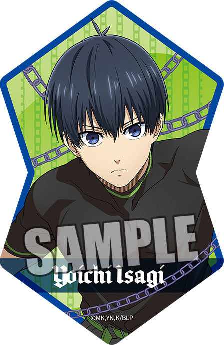 『ブルーロック』ステッカー2枚セット「潔世一」