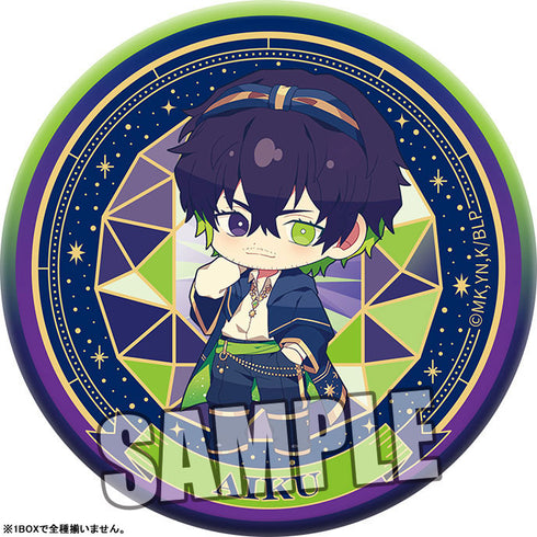 『ブルーロック』トレーディング缶バッジ ホロスコープVer. 12個入りBOX