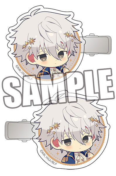 『ブルーロック』アクリルヘアクリップ「凪誠士郎」ホロスコープVer.