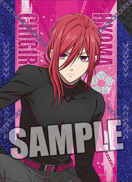 『ブルーロック』グリッターアクリルブロック「千切豹馬」ready fight Ver.