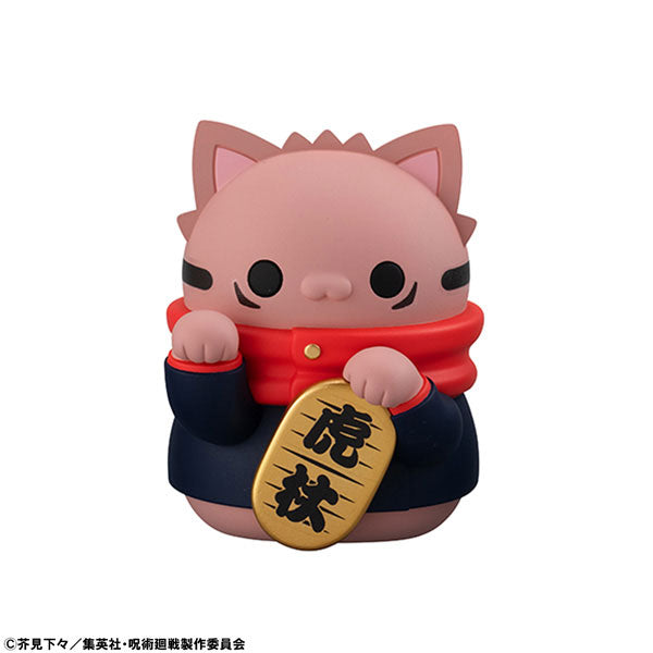 呪術廻戦』MEGA CAT PROJECT 呪術ニャンコ招き猫ニャン！ 6個