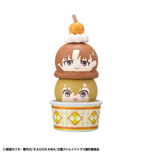 『文豪ストレイドックス』つみちぇん 6個入りBOX