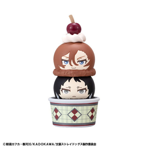 『文豪ストレイドックス』つみちぇん 6個入りBOX
