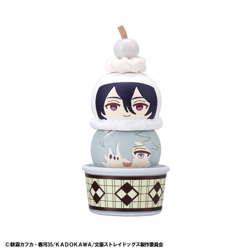 『文豪ストレイドックス』つみちぇん 6個入りBOX