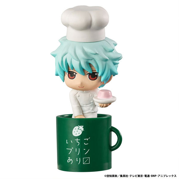 銀魂』お茶友シリーズ 銀魂 YOROZUYA CAFE 8個入りBOX – Anime