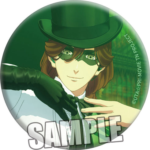 『劇場版 うたの☆プリンスさまっ♪ TABOO NIGHT XXXX』トレーディングビジュアルショット缶バッジ 12個入りBOX