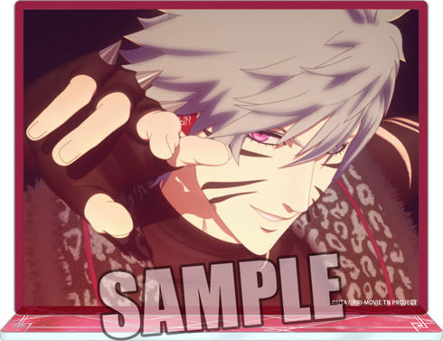 『劇場版 うたの☆プリンスさまっ♪ TABOO NIGHT XXXX』ビジュアルショットアクリルスタンド「黒崎蘭丸」