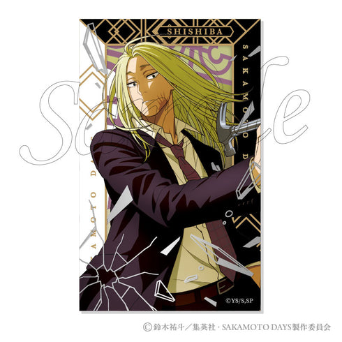 『SAKAMOTO DAYS』Party Mission シャイニーカードコレクション premium BOX 7パック入りBOX