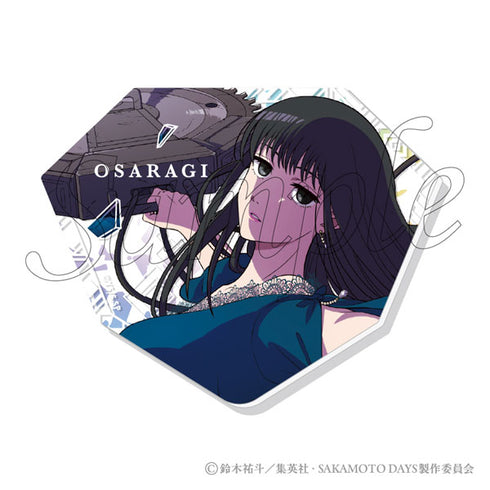 『SAKAMOTO DAYS』Party Mission ぴくりあプレート hologram 6.大佛