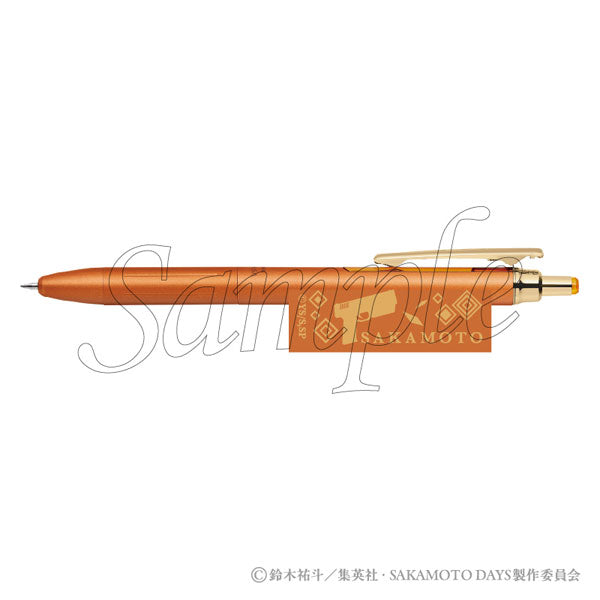 『SAKAMOTO DAYS』Party Mission ZEBRAサラサグランド 1.坂本太郎