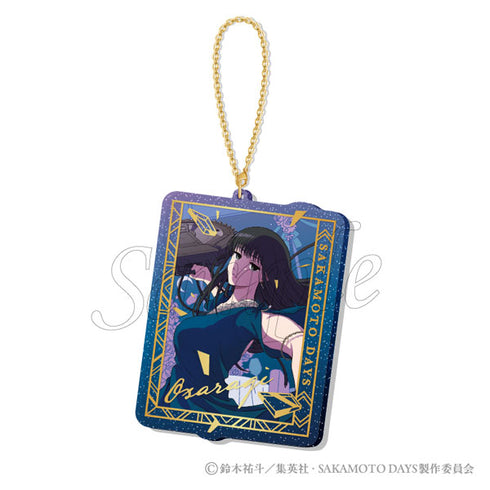 『SAKAMOTO DAYS』Party Mission Sparkle*チェーンアクリル 6.大佛