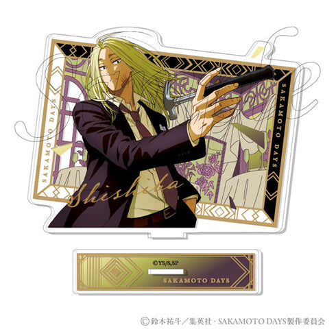 『SAKAMOTO DAYS』Party Mission アクリルスタンド 5.神々廻