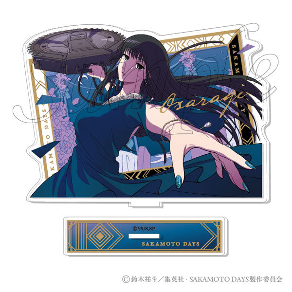 『SAKAMOTO DAYS』Party Mission アクリルスタンド 6.大佛