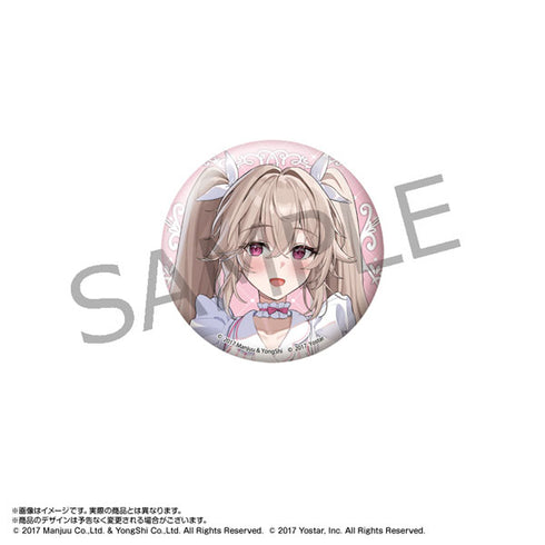 『アズールレーン』×パセラ 描き下ろし缶バッジ アンカレッジ