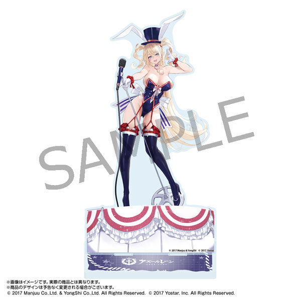『アズールレーン』アクリルスタンド グアム(バニーガール)