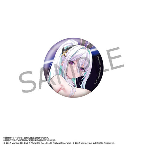 『アズールレーン』缶バッジ キアサージ(バニーガール)