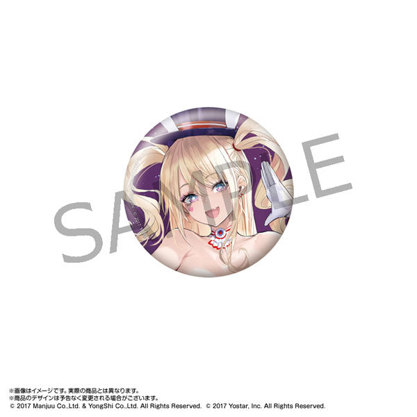 『アズールレーン』缶バッジ グアム(バニーガール)