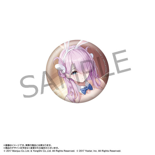 『アズールレーン』缶バッジ ルイビル(バニーガール)