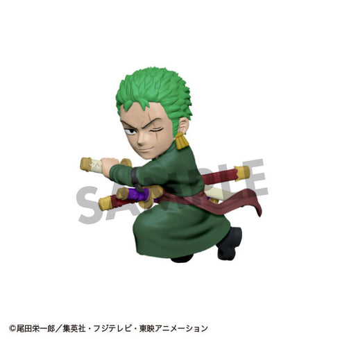 『ONE PIECE ワンピース』とびマス 6個入りBOX