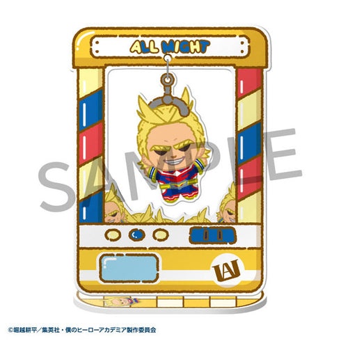 『僕のヒーローアカデミア』きゃらきゃっちゃ~ 8個入りBOX