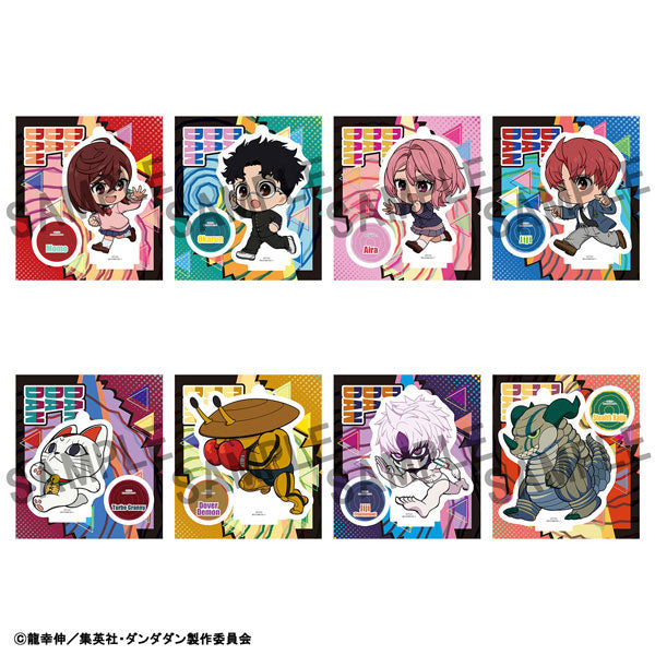 『ダンダダン』トコトコアクリルスタンド 第二弾 8個入りBOX