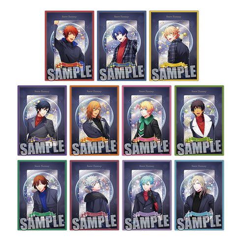 『うたの☆プリンスさまっ♪』カスタマイズビジュアルカードコレクション Snow Fantasy Ver. 12個入りBOX