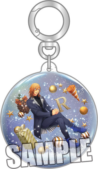 『うたの☆プリンスさまっ♪』トレーディングアクリルキーホルダー Snow Fantasy Ver. 12個入りBOX