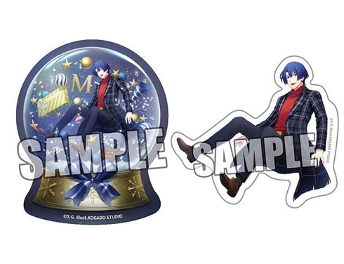 『うたの☆プリンスさまっ♪』ステッカーセット Snow Fantasy Ver.「聖川真斗」