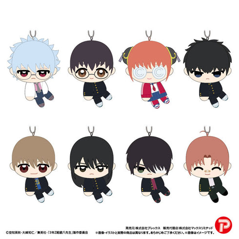 『3年Z組銀八先生』ててコレ 8個入りBOX