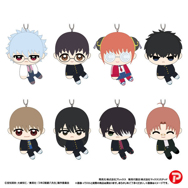 『3年Z組銀八先生』ててコレ 8個入りBOX