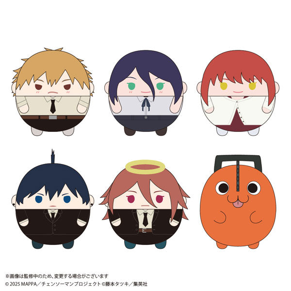 劇場版『チェンソーマン レゼ篇』 ふわコロりん 6個入りBOX