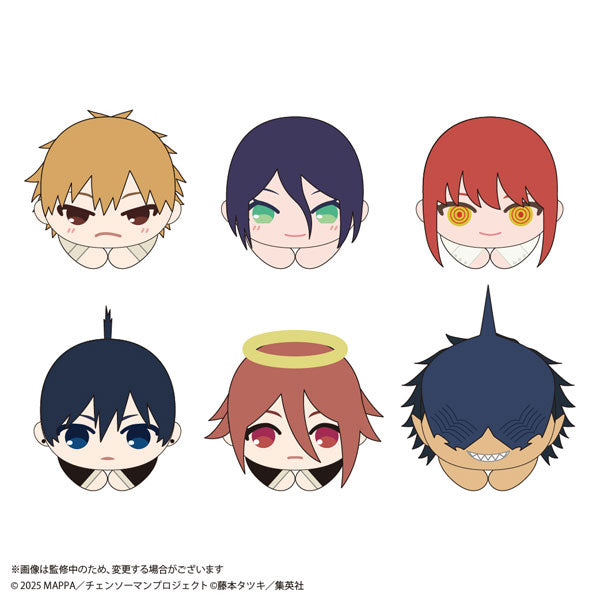劇場版『チェンソーマン レゼ篇』 はぐキャラコレクション 6個入りBOX