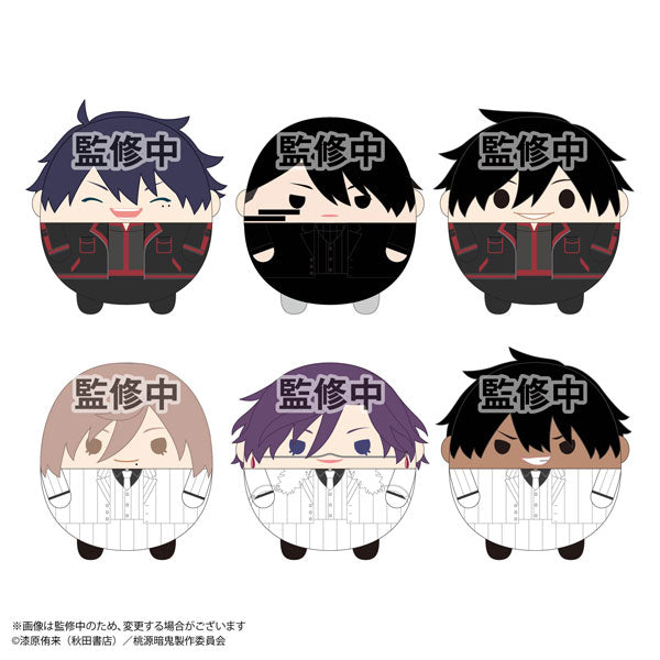 『桃源暗鬼』ふわコロりん2 6個入りBOX