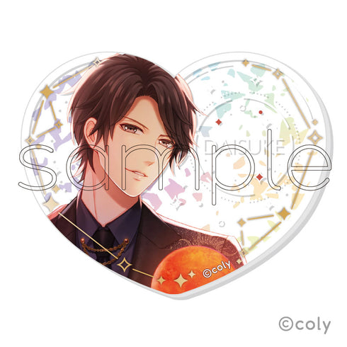 『スタンドマイヒーローズ』ぴくりあプレートコレクション premium Vol.1 8個入りBOX