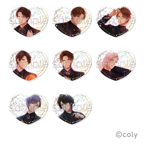 『スタンドマイヒーローズ』ぴくりあプレートコレクション premium Vol.1 8個入りBOX