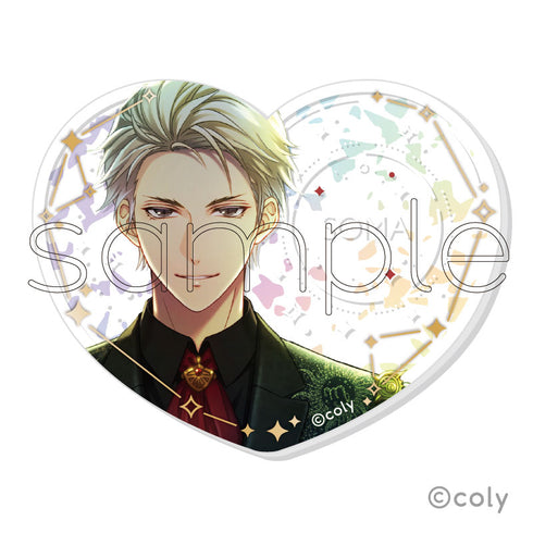 『スタンドマイヒーローズ』ぴくりあプレートコレクション premium Vol.2 9個入りBOX