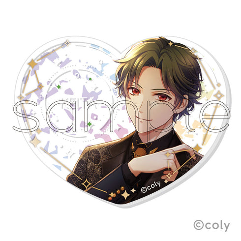 『スタンドマイヒーローズ』ぴくりあプレートコレクション premium Vol.3 9個入りBOX