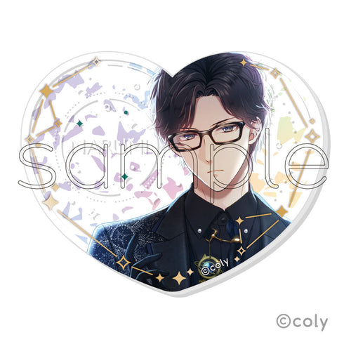 『スタンドマイヒーローズ』ぴくりあプレートコレクション premium Vol.3 9個入りBOX