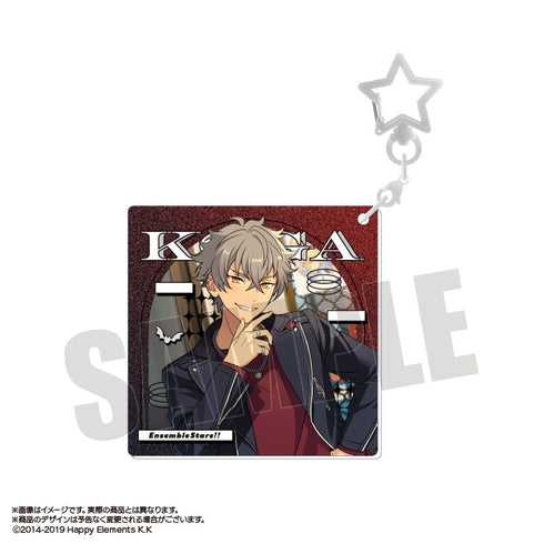 『あんさんぶるスターズ!!』スターキーホルダーコレクションSparkle Vol.1 8個入りBOX