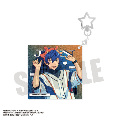 『あんさんぶるスターズ!!』スターキーホルダーコレクションSparkle Vol.2 8個入りBOX